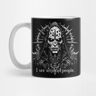 Necromancer Mug